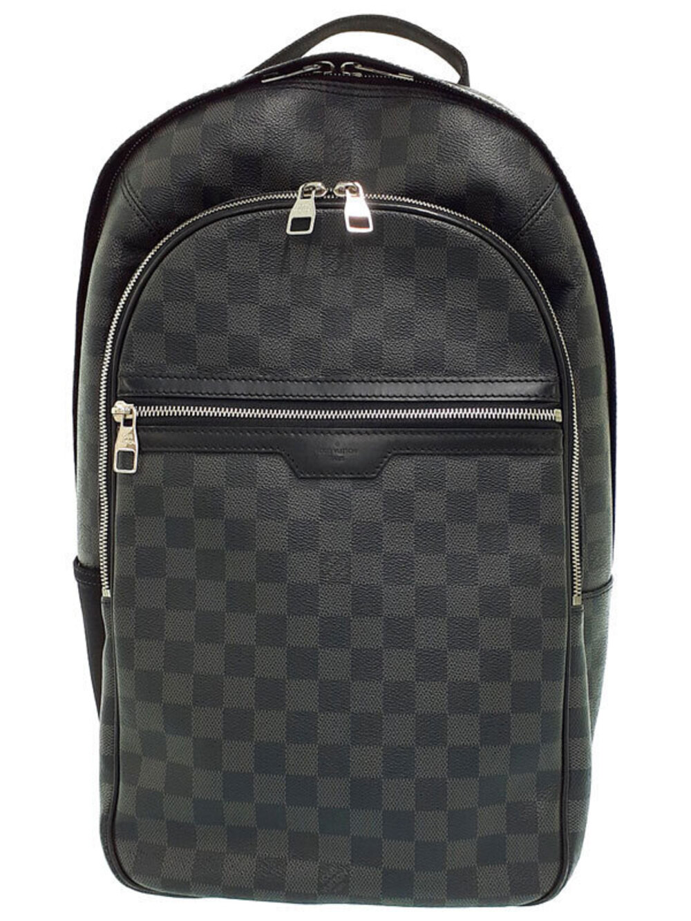 Louis Vuitton Damier Graphite Black Michael Backpack